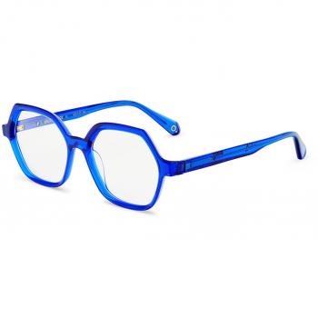 Etnia Barcelona Brutal No.26 BL Armazones y Lentes Recetados para Mujer Azules 54