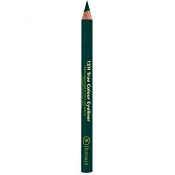 Dermacol - Delineador 12h True Colour No. 05 Verde - 1 unidad