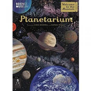 Planetarium: - PRINJA, RAMAN/ WORMELL, CHRIS