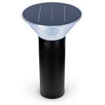 Maleta LED 4W 420lm Impermeable IP65 IK06 Ø258mm 380mm - Blanco Natural 4000K