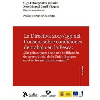 La Directiva 2017/159 del Consejo sobre condiciones de trabajo en la Pesca: ¿Un primer paso