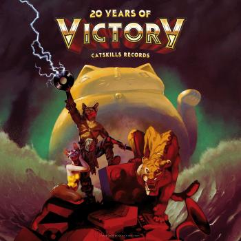 Catskills Records: 20 Years of Victory - Various Artists CD Compilation