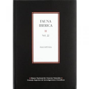 Fauna ibérica. Vol. 22. Plecoptera - Jose Manuel; Y Otros Tierno De Figueroa