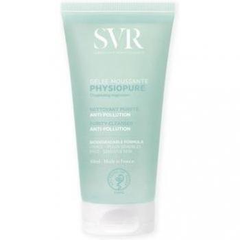 SVR Physiopure Gel Limpiador Espumoso 55ml