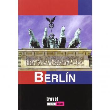 Berlín - travel time urban