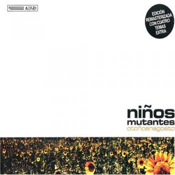 Otoño En Agosto - Niños Mutantes