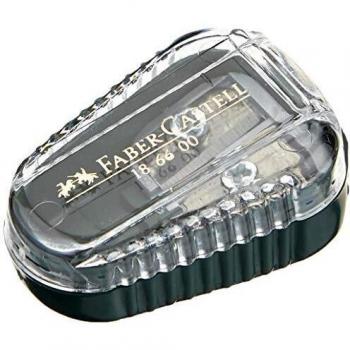 Afilaminas Faber Castell para minas de 2/3,5mm con depósito
