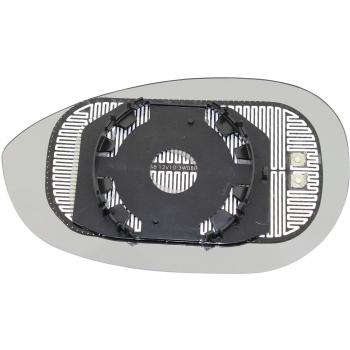 TarosTrade 57-0202-R-46138 Cristal De Retrovisor Calefactable Lado Derecha