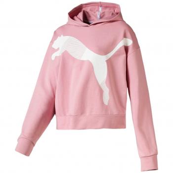 Puma Modern Sport Hoody Sudadera, Mujer, Bridal Rose, L