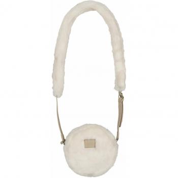 Barts Salwena Women's Two-Tone Handbag - Ecru/White - One Size