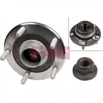 Kit de rodamientos de rueda FAG 713 6787 20