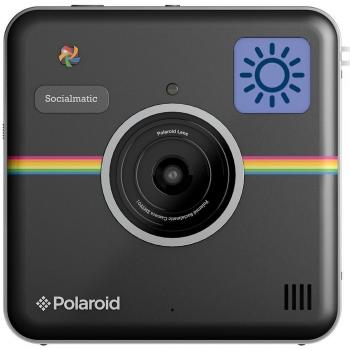 Polaroid Socialmatic - Cámara instantánea