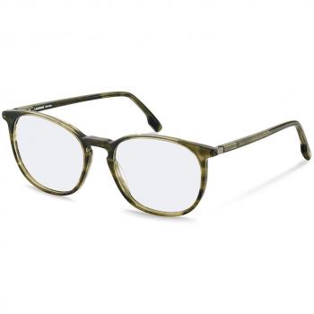 Rodenstock R5359 D Armazones Recetados para Mujer Verdes 55