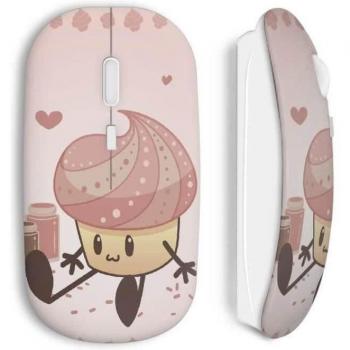 Ratón inalámbrico Kawaii Yumi