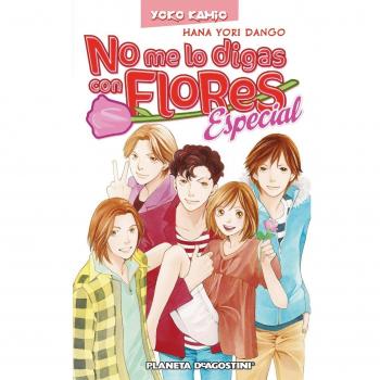 No me lo digas con flores