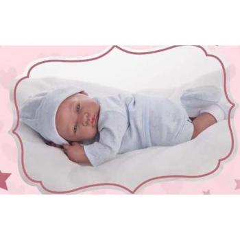 Muñeco Bebé Antonio Juan Lovely Cambrass 42cm