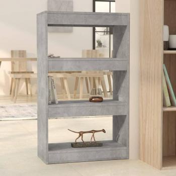 Estantería divisoria de madera de ingeniería 60x30x103 cm en blanco, negro y roble sonoma, mueble de almacenaje para oficina, estudio, sala de estar y dormitorio
