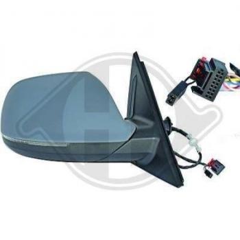 Espejo retrovisor DIEDERICHS 1075224