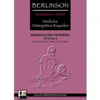 Berlinson. Medicina Osteopática Raquídea