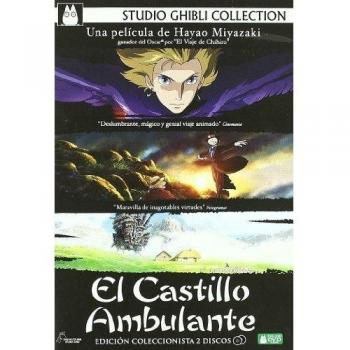 El Castillo Ambulante: Edición Colleccionista [DVD]