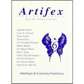 Artifex Segunda Época 6