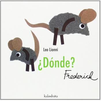 ¿Dónde? - Leo Lionni