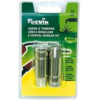 Cevik CE-KITTOBERA - Tobera cónica universal para antorcha Mig Mag