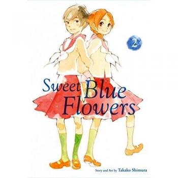 Sweet Blue Flowers, Vol. 2: Volume 2