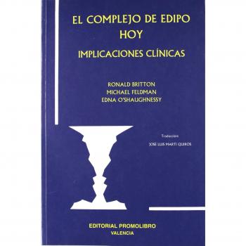 Complejo de edipo hoy, el - implicaciones clinicas