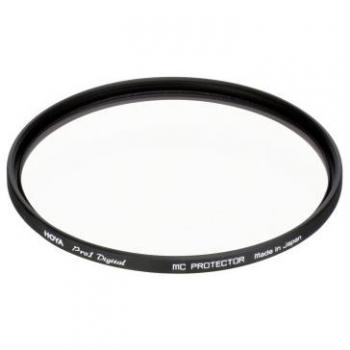 Filtro Protector Hoya Pro1 Digital 67mm - Filtro de protección, diámetro de 67mm, diseño digital para minimizar reflejos y mejorar la calidad de imagen, fabricado con vidrio óptico de alta calidad, recubrimiento multicapa