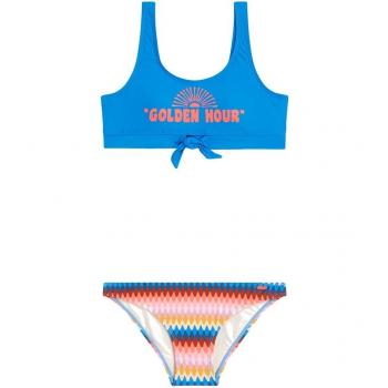 Bikini de niña Prtnaom Jr Protest - Protest, diseño moderno, tejido cómodo, resistente al cloro, rápido secado, ajuste perfecto