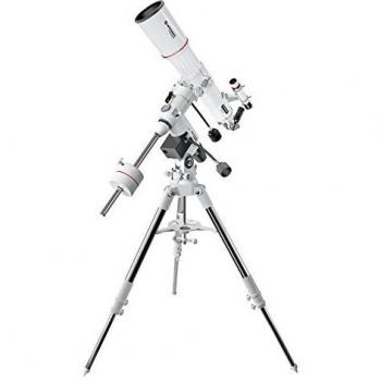 Telescopio BRESSER Messier AR-90s/500 con Montura EXOS-2/EQ-5