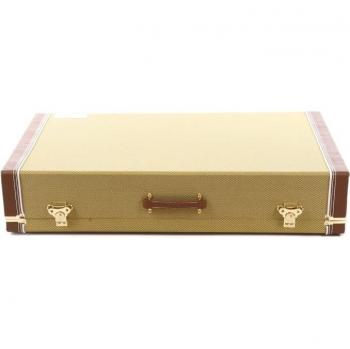 Fender Tweed Pedalboard Case, Large
