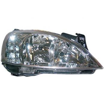 Faro Delantero Halógeno MAGNETI MARELLI 711307022314 para Circulación a la Derecha, Izquierdo H7/H7, W5W, PY21W