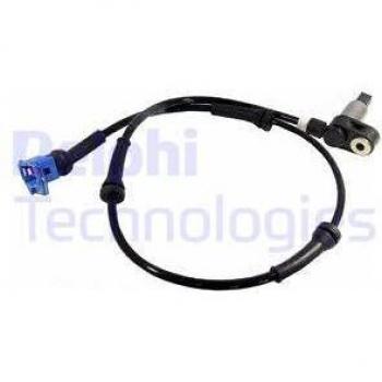 Sensor ABS DELPHI SS20152, tipo: sensor de velocidad de rueda, características: diseñado para proporcionar información precisa sobre la velocidad de las ruedas, compatible con múltiples modelos de vehículos, fabricado con materiales de alta calidad p