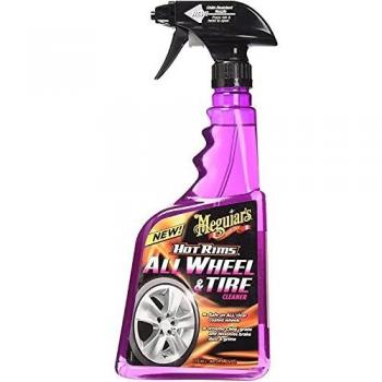 Limpiador de Llantas y Neumáticos Meguiar's Hot Rims 710ml