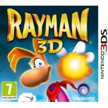 Rayman 2 3D