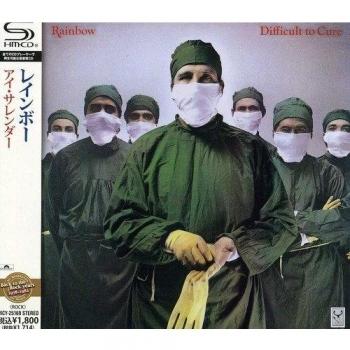 Difficult to Cure - Original CD Version (Rainbow)
