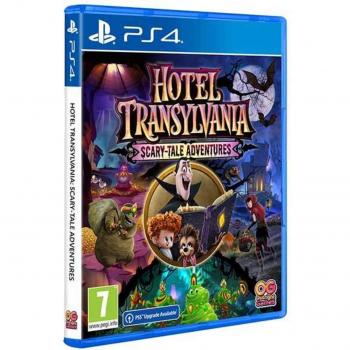 Hotel Transylvania Scary Tale Adventures - Juego para Consola Sony PlayStation 4 (PS4)