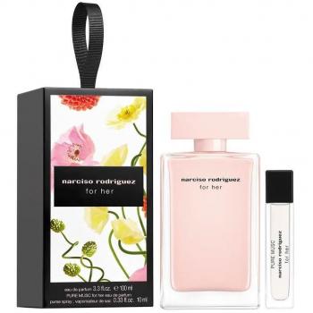 Narciso Rodriguez Musc Noir Eau De Parfum Women's Fragrance Gift Set