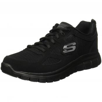 SKECHERS BURNS AGOURA NEGRO con Memory Foam