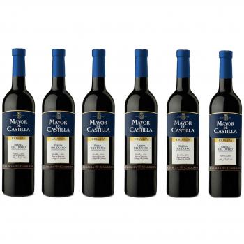 Vino Tinto Mayor Castilla