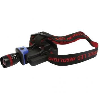 Blink Head - Linterna, 3 W, IP32, 3 x AAA