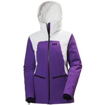 Helly Hansen W Silverstar - Chaqueta para mujer, color morado, talla XL
