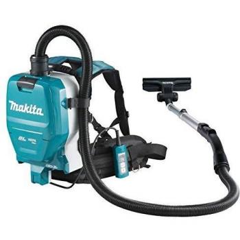 Makita 1 Aspirador de Mochila 18vx2 BL, 36 V