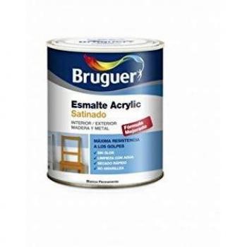 BRUGUER - Esm Acrylic Sat Teja Bruguer 250 Ml
