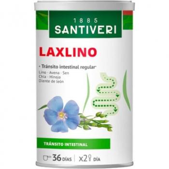 Santiveri Lax Lino Masticable 180g