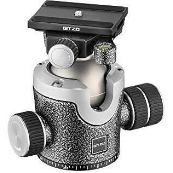 Cabezal de Bola Gitzo GH4383QD Serie 4 - Centrado y con Tornillo
