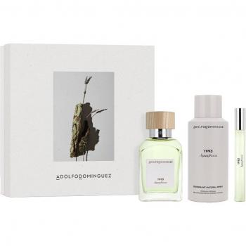 AD Agua Fresca Eau De Toilette Spray 120ml Set 3 Pieces