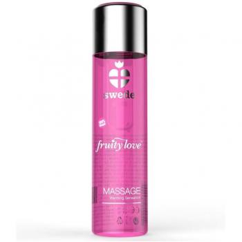 Swede Fruity Love Aceite Efecto Calor Pomelo y Mango 60 ml